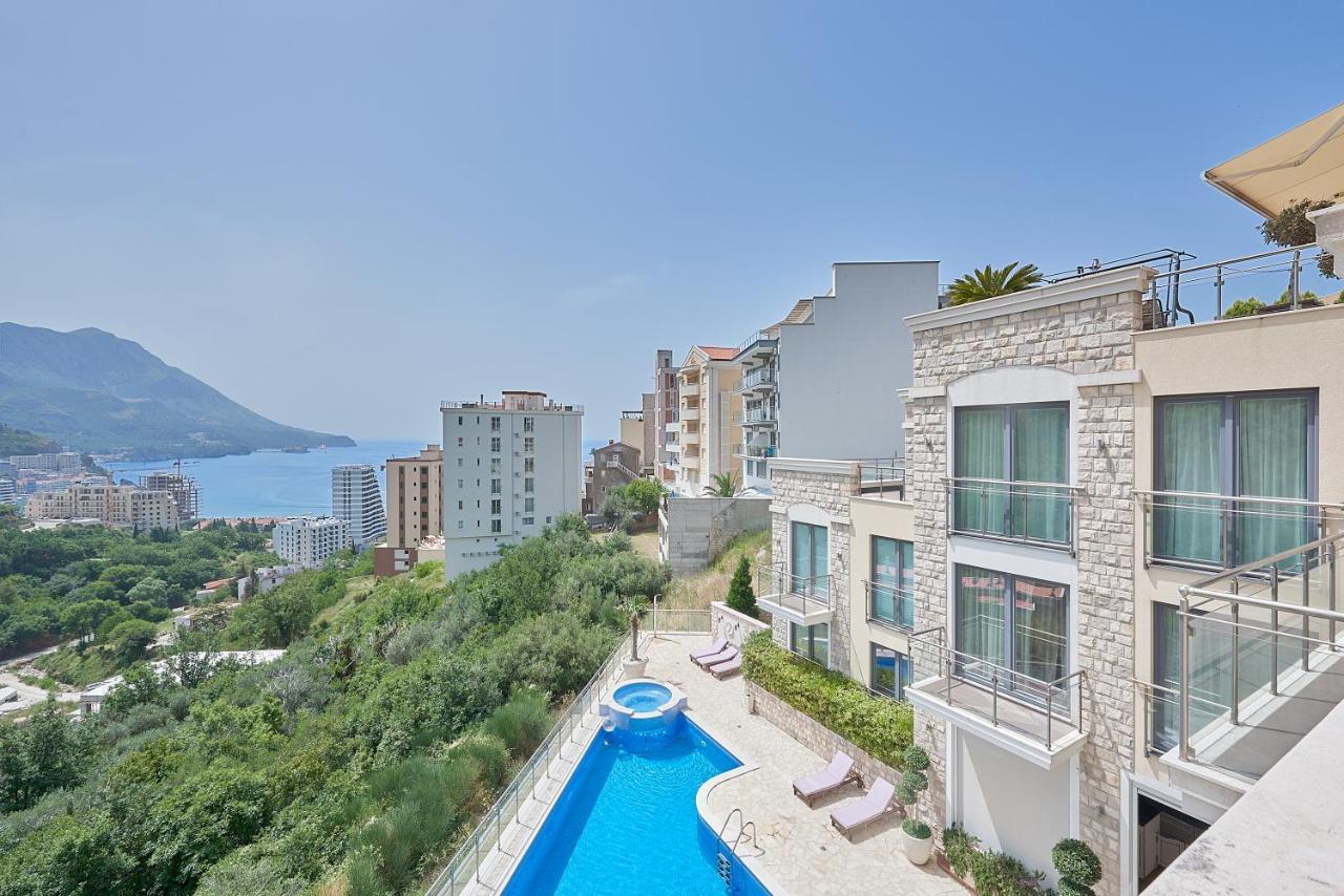 Bigmontenegro Dreams Bečići Extérieur photo