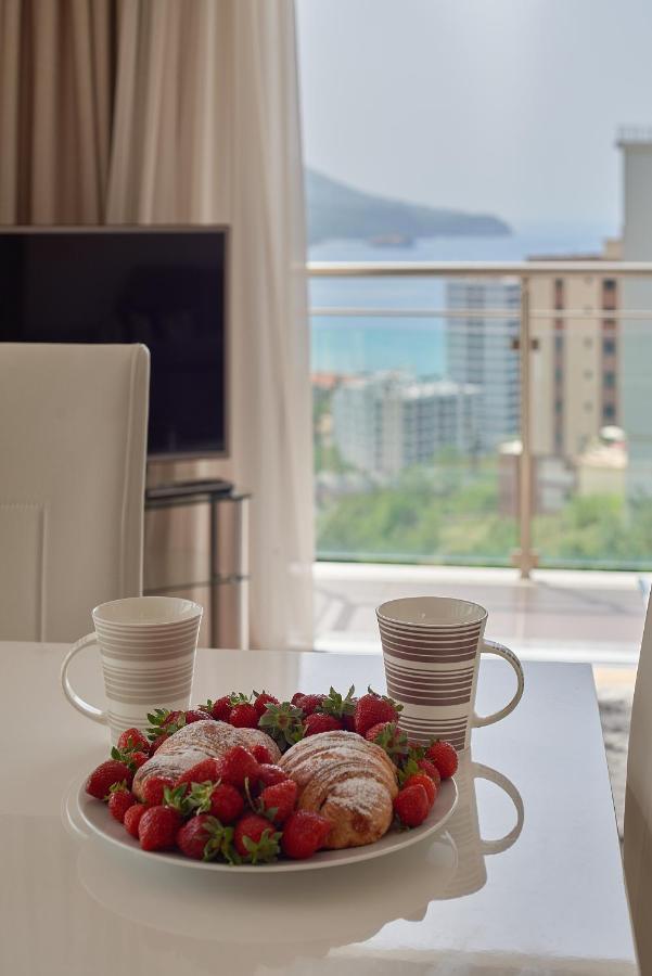 Bigmontenegro Dreams Bečići Extérieur photo