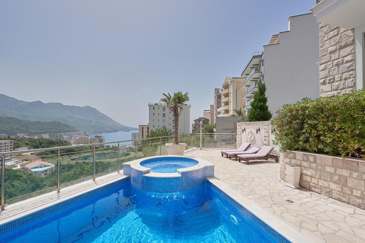 Bigmontenegro Dreams Bečići Extérieur photo