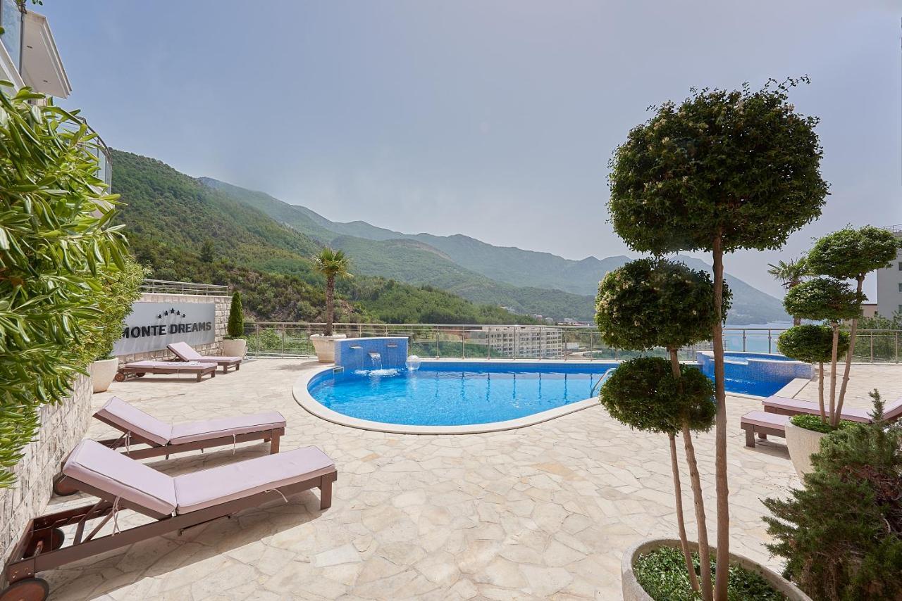 Bigmontenegro Dreams Bečići Extérieur photo