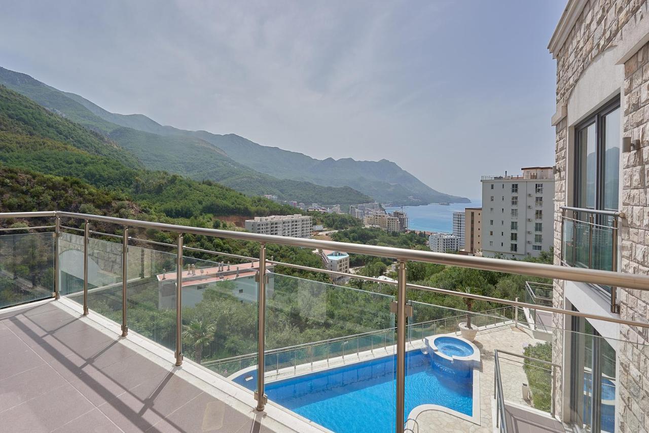 Bigmontenegro Dreams Bečići Extérieur photo