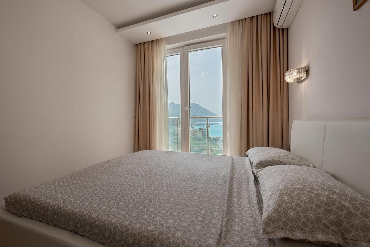 Bigmontenegro Dreams Bečići Extérieur photo