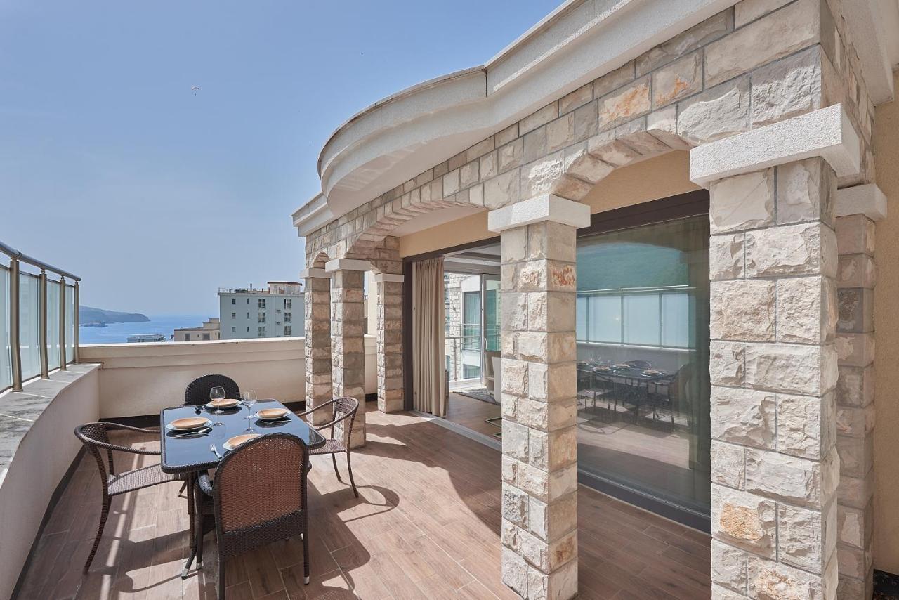 Bigmontenegro Dreams Bečići Extérieur photo