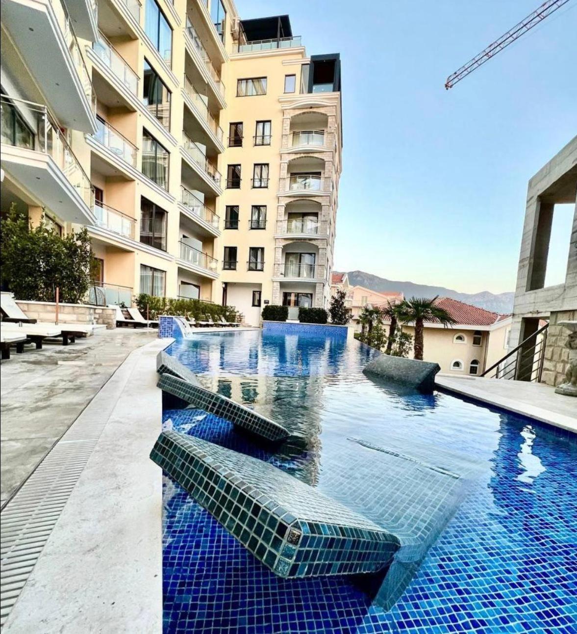 Bigmontenegro Dreams Bečići Extérieur photo
