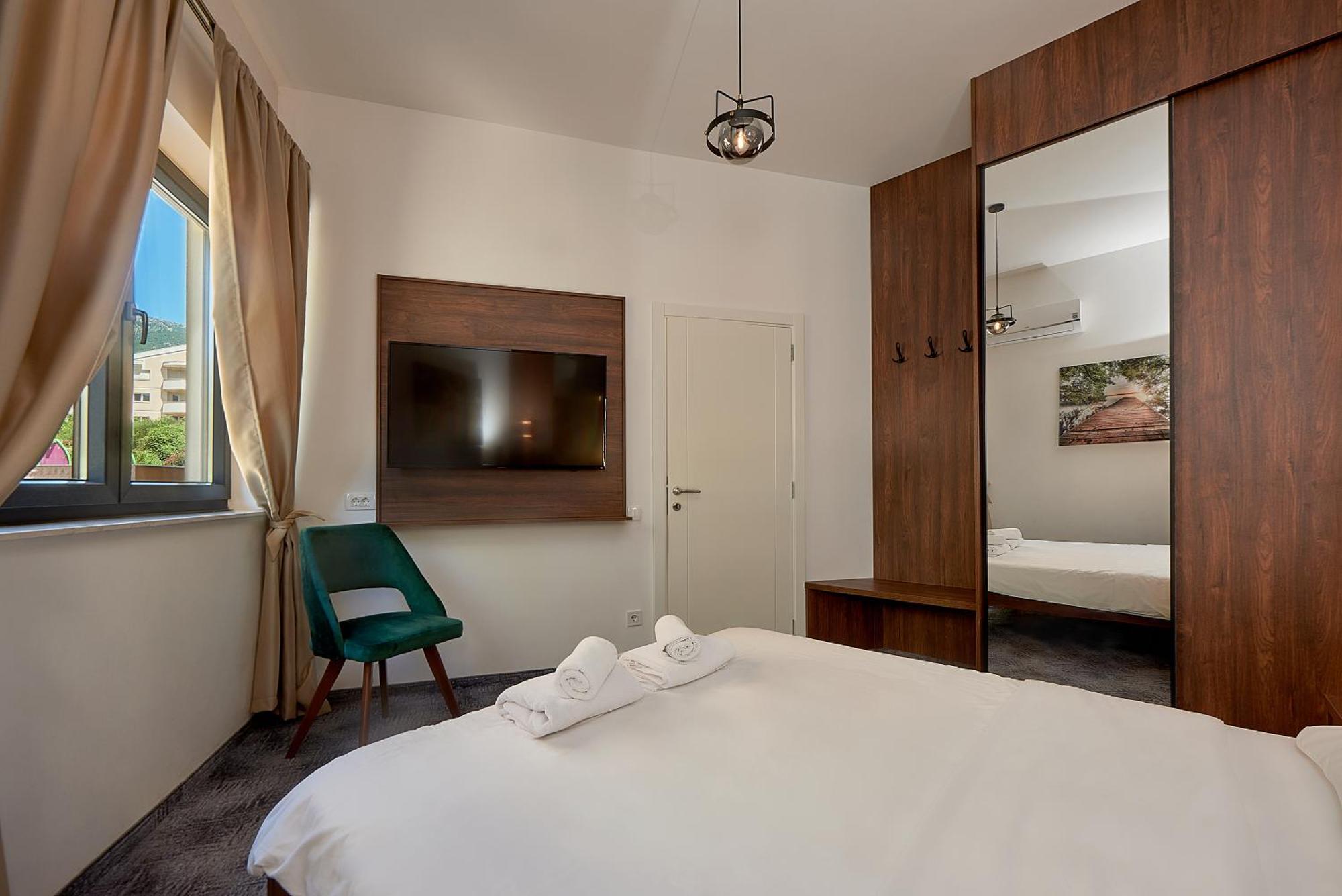 Bigmontenegro Dreams Bečići Extérieur photo