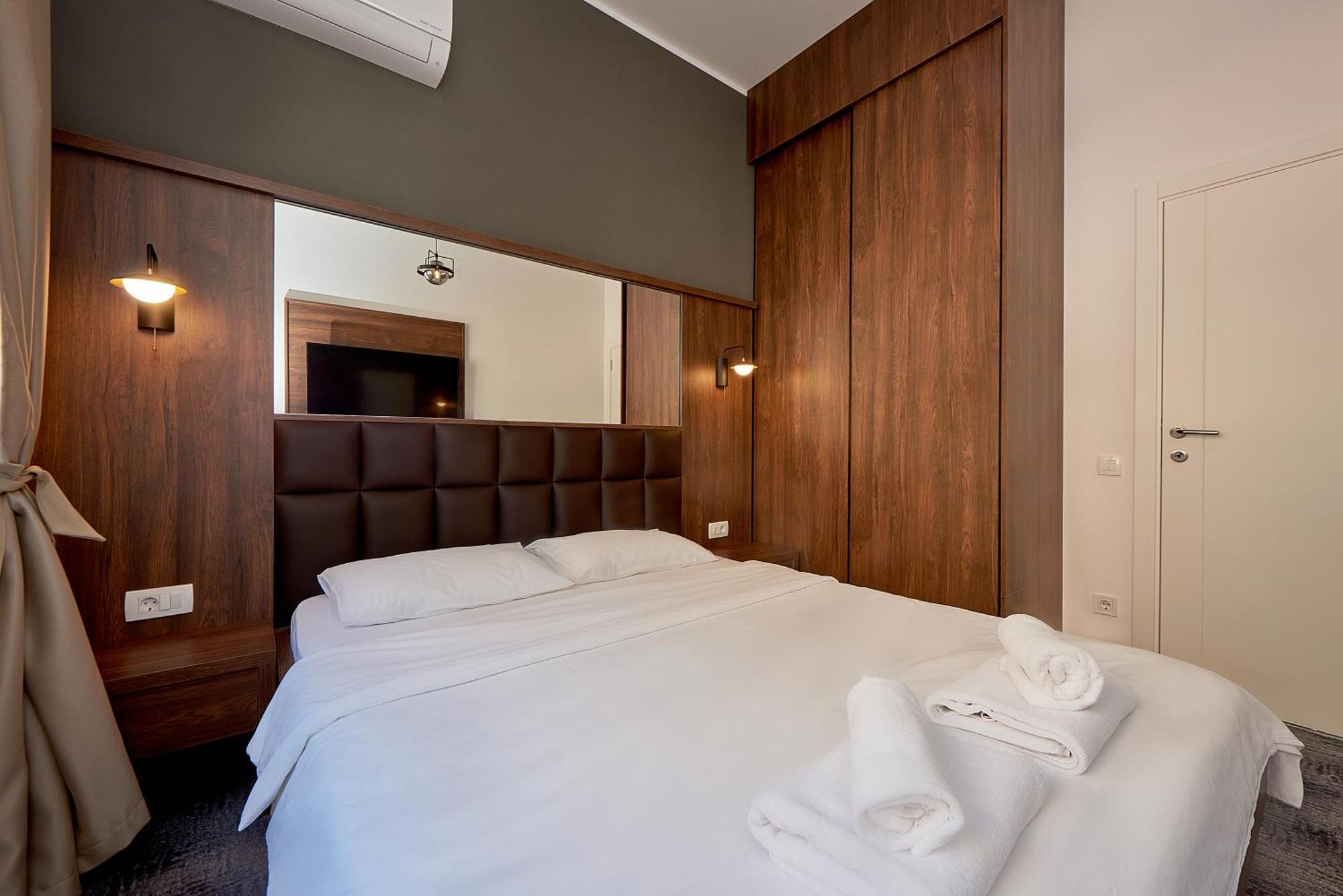 Bigmontenegro Dreams Bečići Extérieur photo