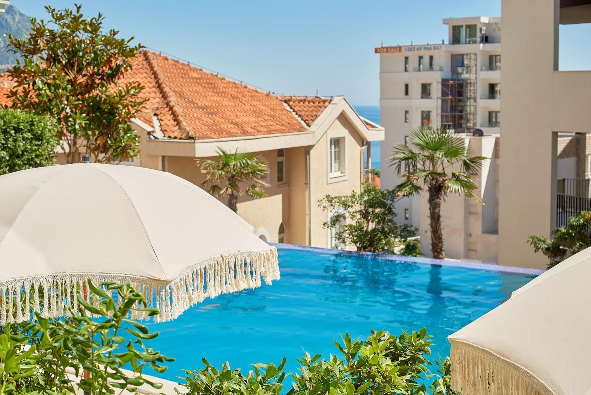 Bigmontenegro Dreams Bečići Extérieur photo