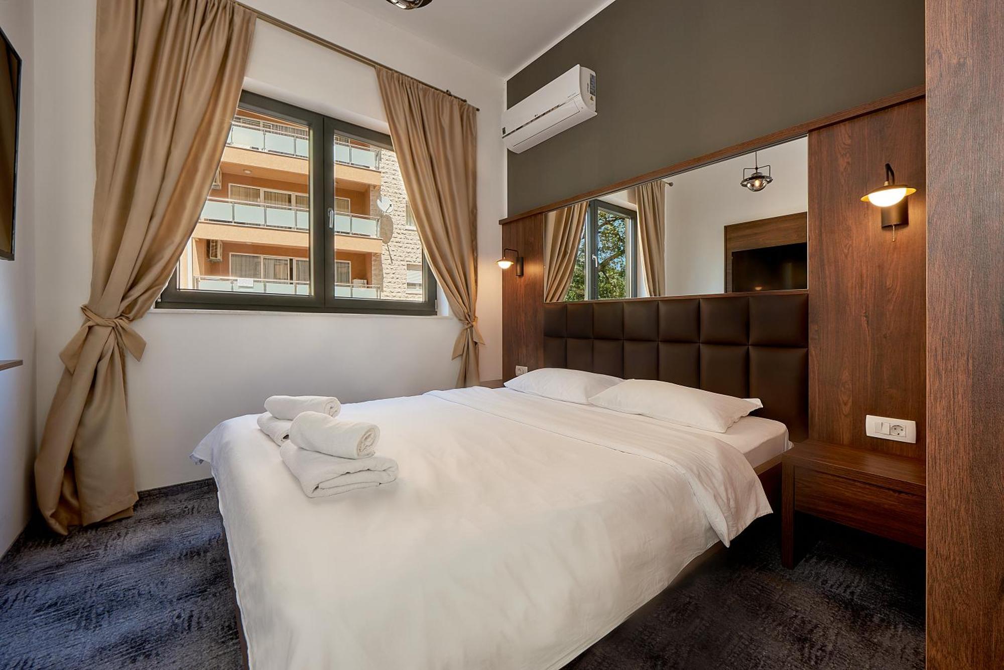 Bigmontenegro Dreams Bečići Extérieur photo